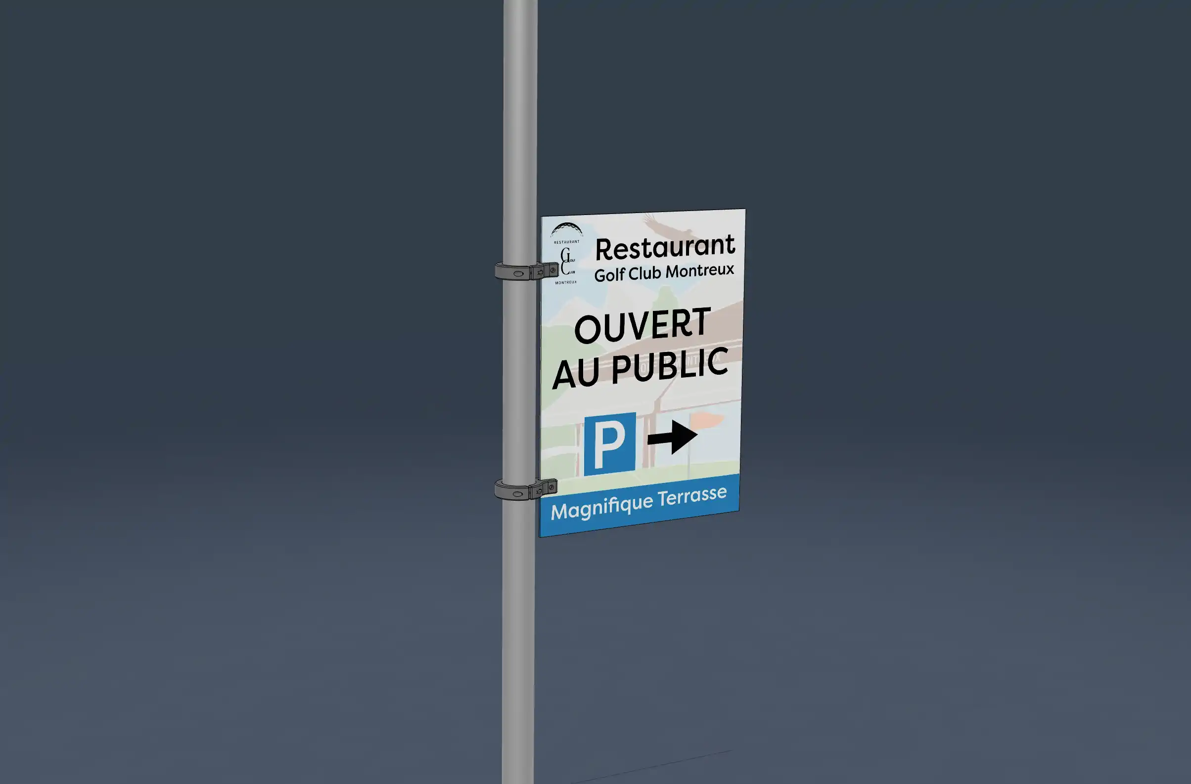 Signalétique